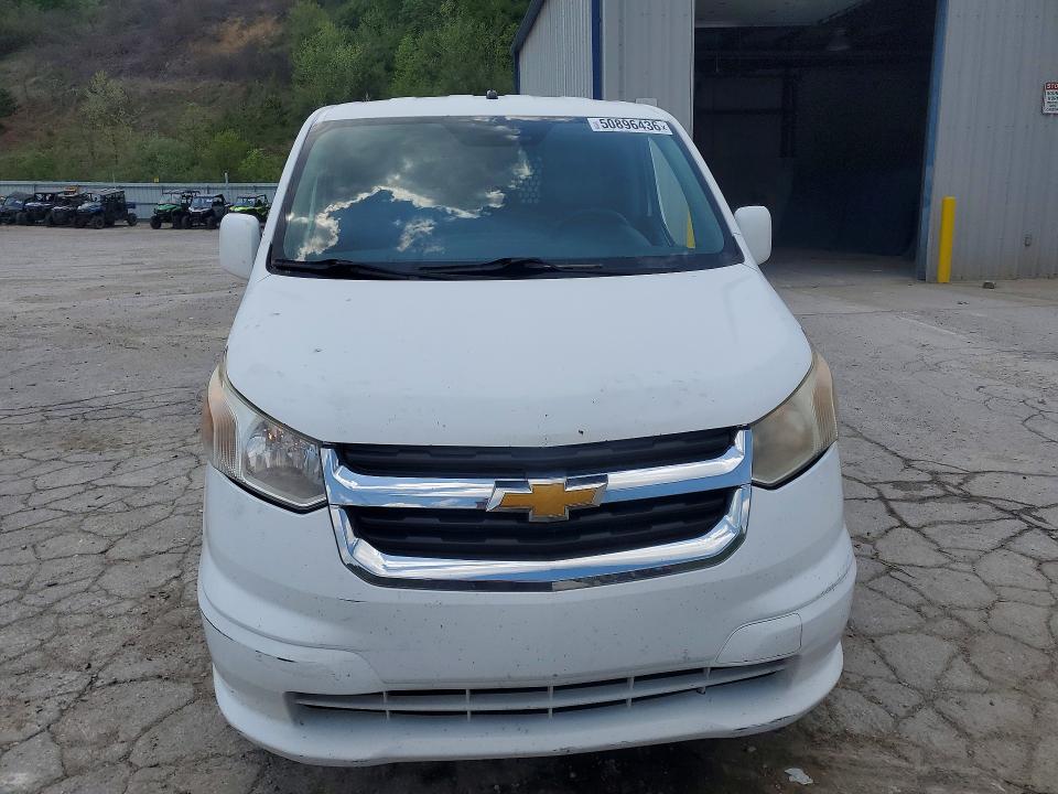 Aukcja sprzedaży 2015 Chevrolet City Express, vin: 3N63M0YN4FK714083, numer aukcji: 50896436