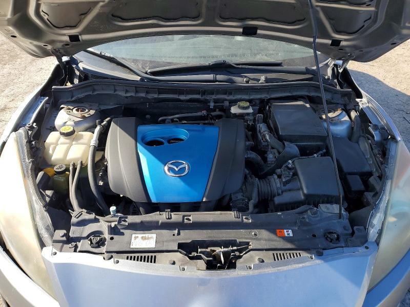 49237956 :رقم المزاد ، JM1BL1V72C1599980 vin ، 2012 Mazda 3 مزاد بيع