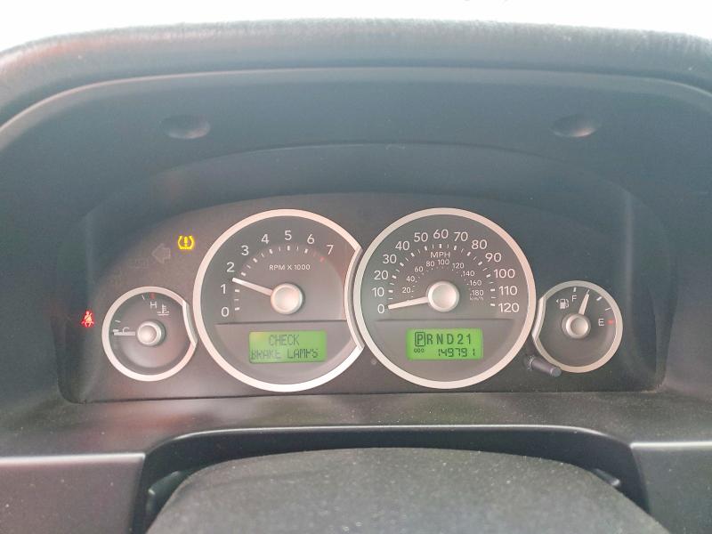 51437206 :رقم المزاد ، 4M2YU56116KJ06615 vin ، 2006 Mercury Mariner مزاد بيع