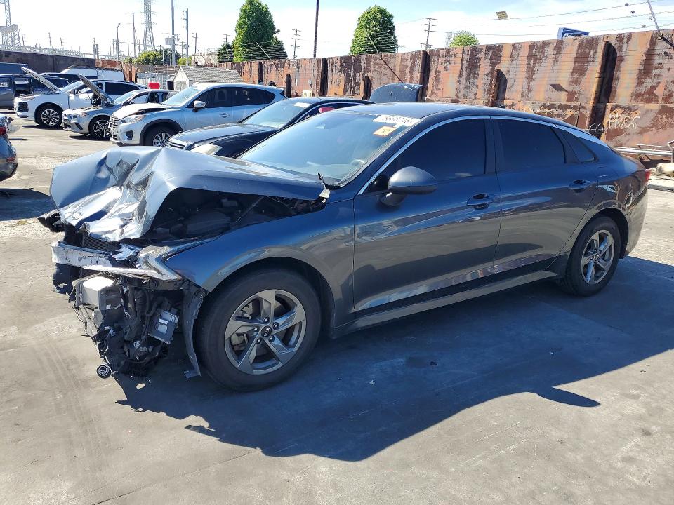 Продажа на аукционе авто 2021 Kia K5, vin: 5XXG14J22MG046369, номер лота: 48668746