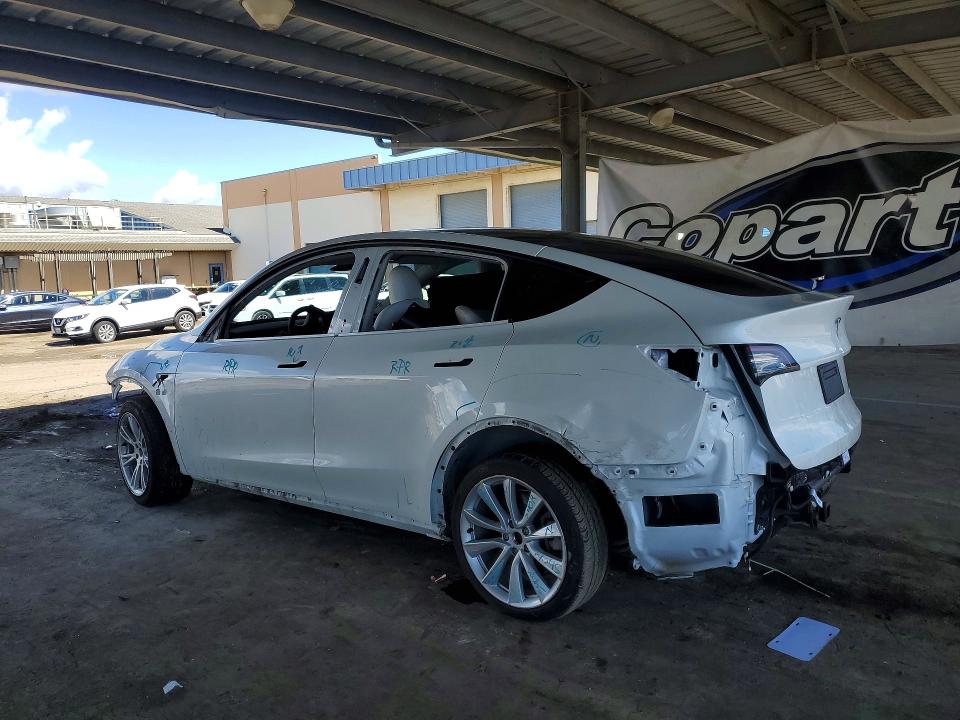Aukcja sprzedaży 2022 Tesla Model Y, vin: 7SAYGDEE9NF359224, numer aukcji: 50328256