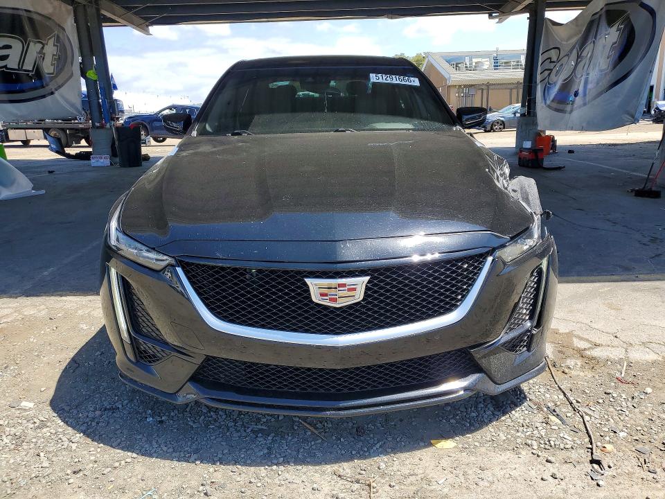 2022 Cadillac Ct5 მანქანა იყიდება აუქციონზე, vin: 1G6DU5RKXN0136167, აუქციონის ნომერი: 51291666