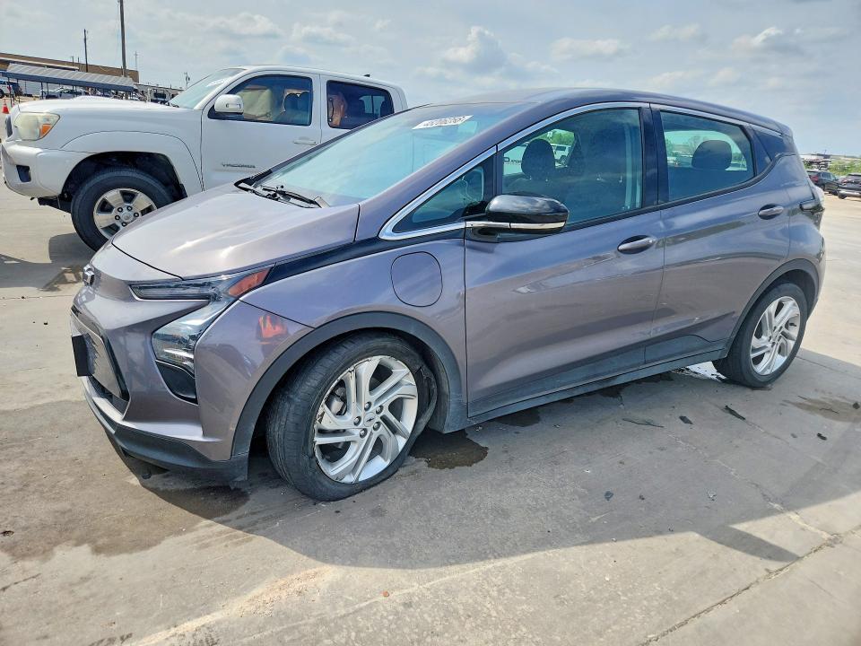 Продажа на аукционе авто 2023 Chevrolet Bolt Ev, vin: 1G1FW6S04P4142601, номер лота: 48206256