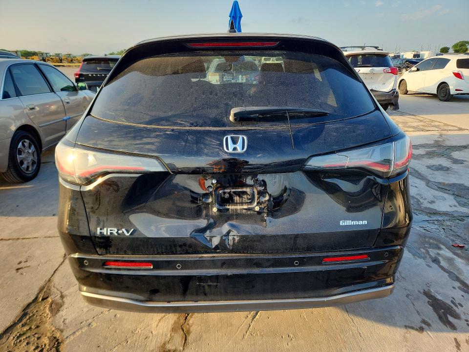 50215066 :رقم المزاد ، 3CZRZ1H76PM713278 vin ، 2023 Honda Hr-v مزاد بيع
