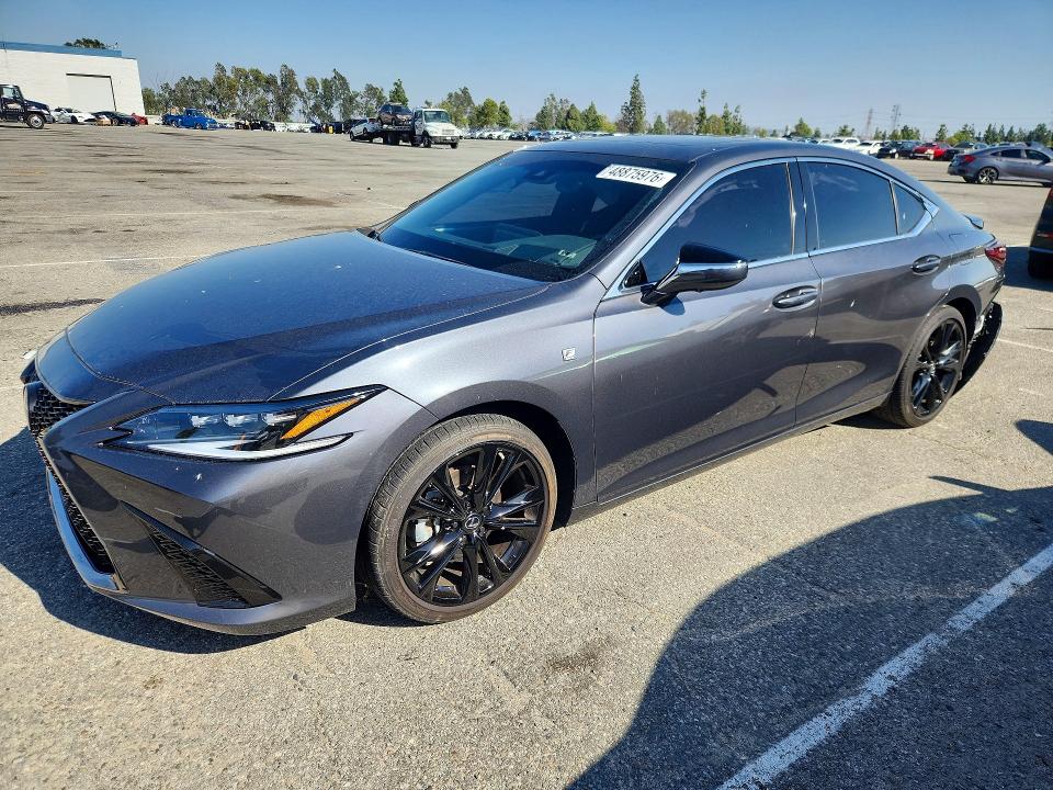 Aukcja sprzedaży 2023 Lexus Es 350, vin: 58AJZ1B15PU156628, numer aukcji: 48875976