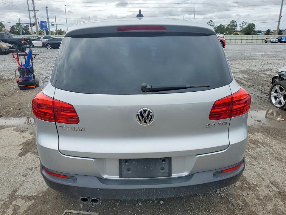 Aukcja sprzedaży 2014 Volkswagen Tiguan, vin: WVGAV3AX7EW519260, numer aukcji: 48950946