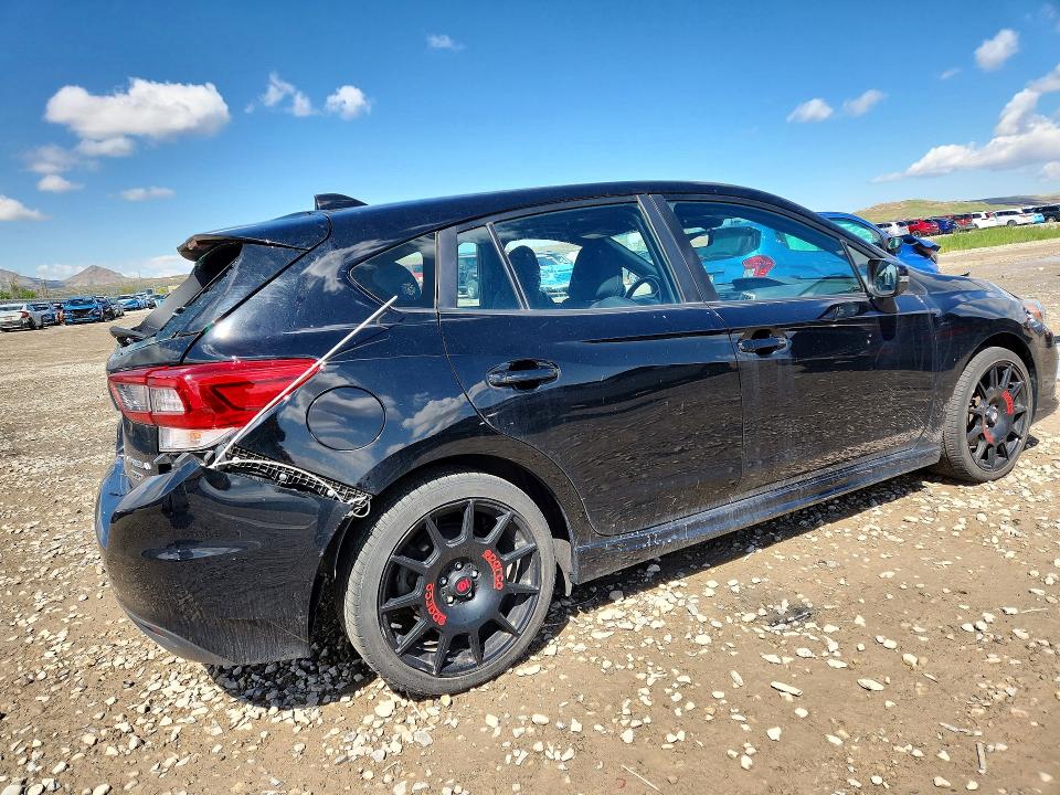 Продажа на аукционе авто 2022 Subaru Impreza, vin: 4S3GTAM6XN3711852, номер лота: 51382246