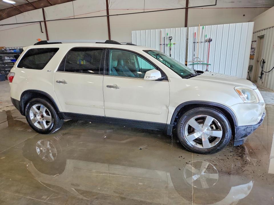 Продаж на аукціоні авто 2011 Gmc Acadia, vin: 1GKKRRED0BJ384488, номер лоту: 48682156