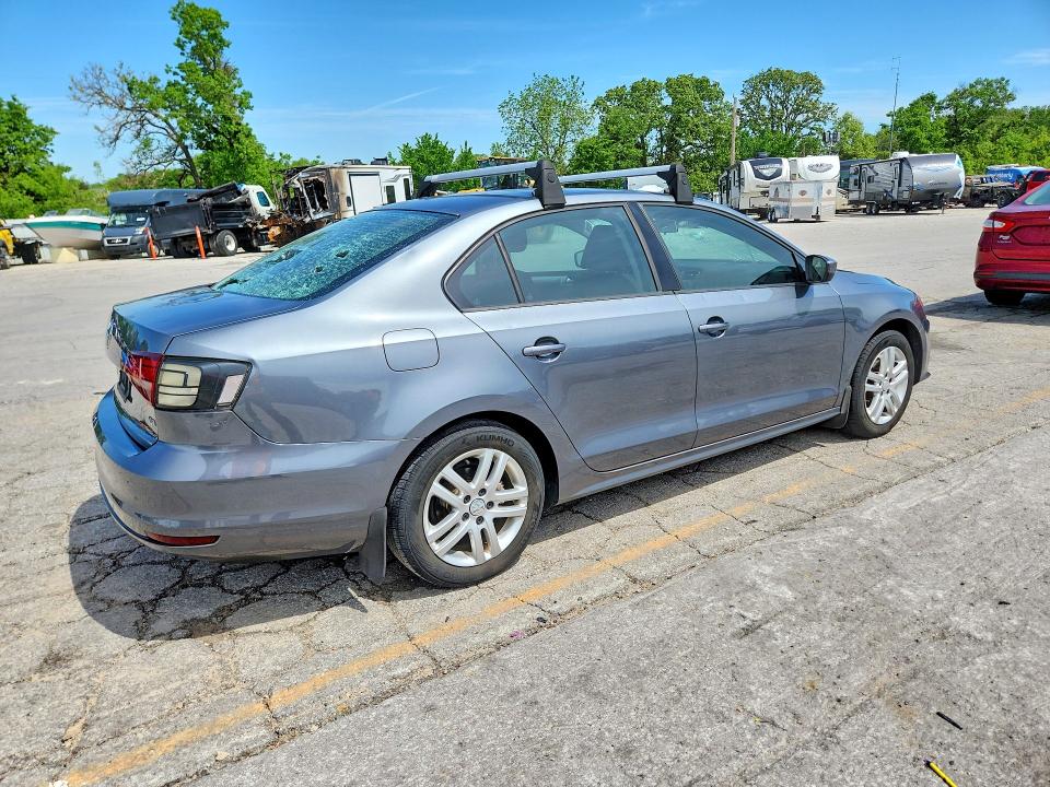 Aukcja sprzedaży 2018 Volkswagen Jetta, vin: 3VW2B7AJ8JM220730, numer aukcji: 51839216