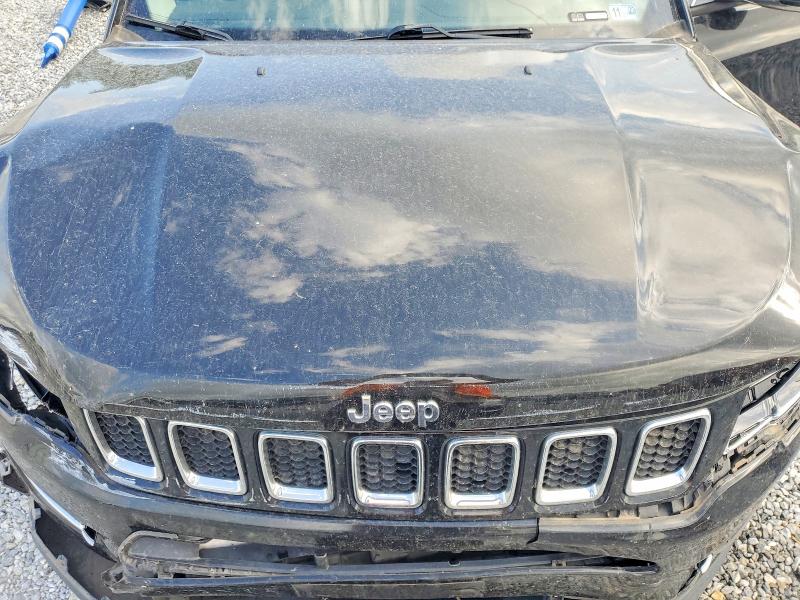 Продажа на аукционе авто 2020 Jeep Compass, vin: 3C4NJCCB0LT150666, номер лота: 49425756