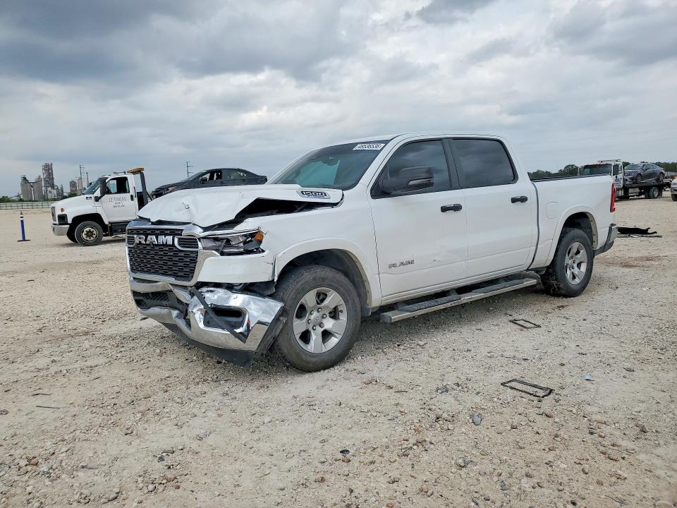 Продажа на аукционе авто 2025 Ram 1500, vin: 1C6RREFG8SN530955, номер лота: 49536536