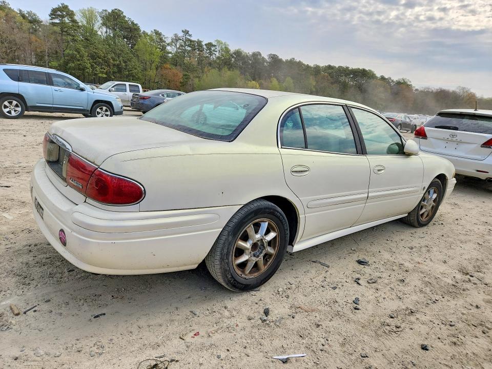 Продаж на аукціоні авто 2004 Buick Lesabre, vin: 1G4HR54K64U188941, номер лоту: 49557056