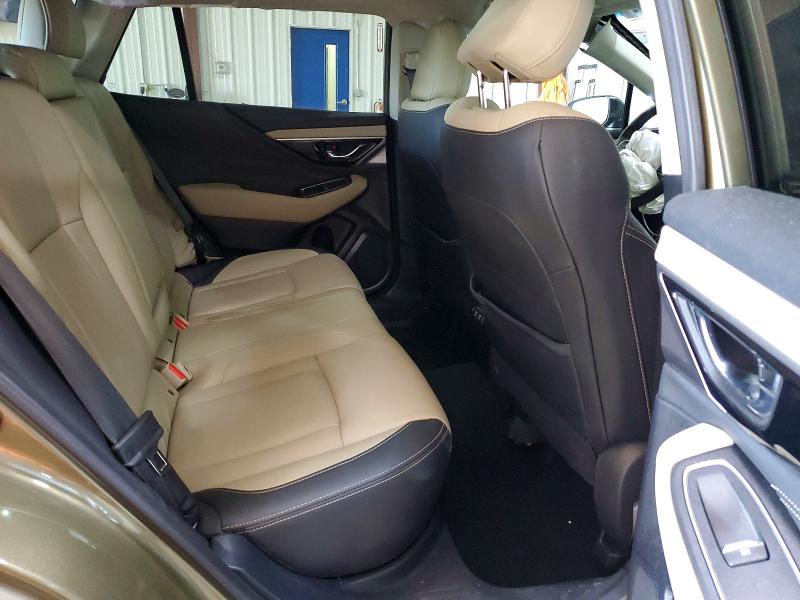 49009096 :رقم المزاد ، 4S4BTANC7L3135936 vin ، 2020 Subaru Outback مزاد بيع