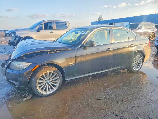 47184616 :رقم المزاد ، WBAPL3C54AA407875 vin ، 2010 Bmw 335 مزاد بيع