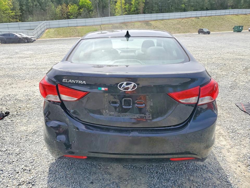 Продаж на аукціоні авто 2013 Hyundai Elantra, vin: 5NPDH4AE4DH371635, номер лоту: 49152726