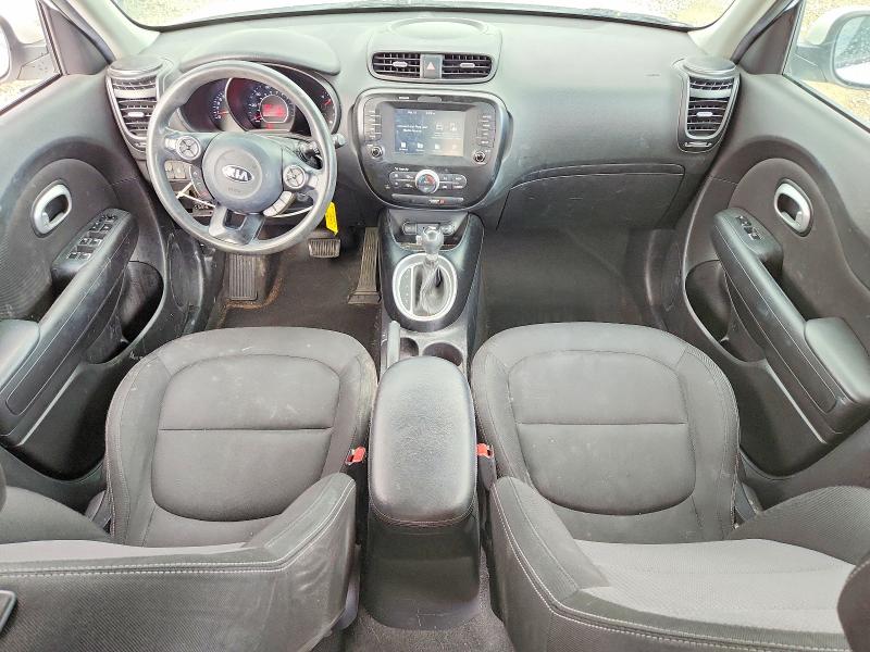 2018 Kia Soul მანქანა იყიდება აუქციონზე, vin: KNDJP3A50J7545233, აუქციონის ნომერი: 51000316