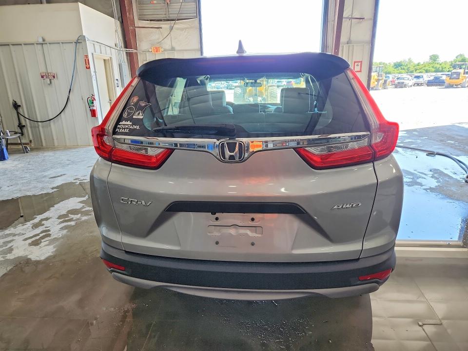 Продажа на аукционе авто 2017 Honda Cr-v, vin: 5J6RW6H35HL003603, номер лота: 51779246