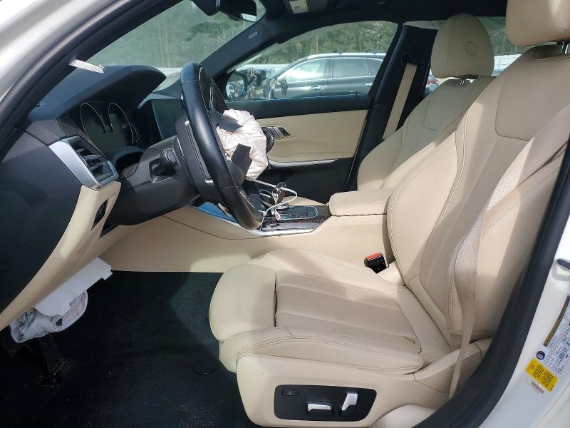 49636016 :رقم المزاد ، 3MW5R1J07L8B43244 vin ، 2020 Bmw 330i مزاد بيع