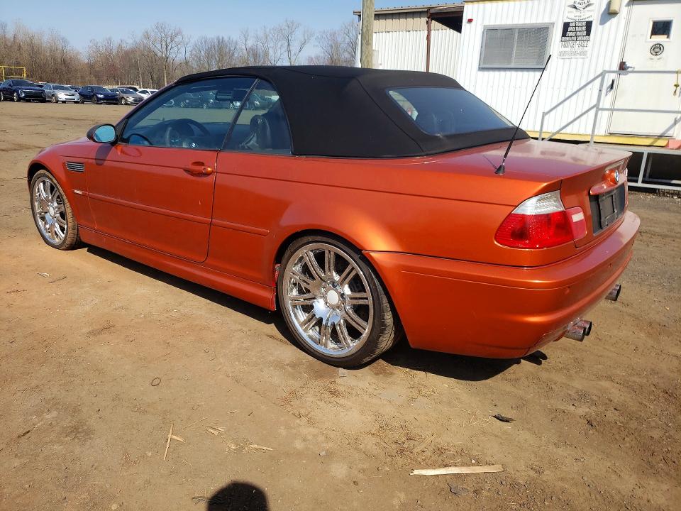 Продаж на аукціоні авто 2004 Bmw M3, vin: WBSBR93494PK05100, номер лоту: 48764126