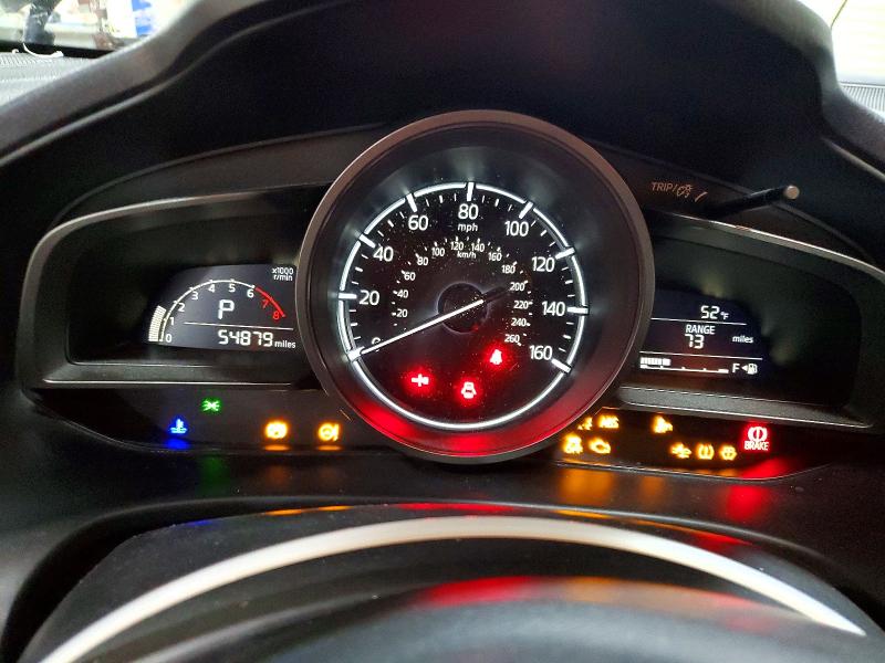 Продаж на аукціоні авто 2018 Mazda 3, vin: 3MZBN1V35JM197469, номер лоту: 48835596