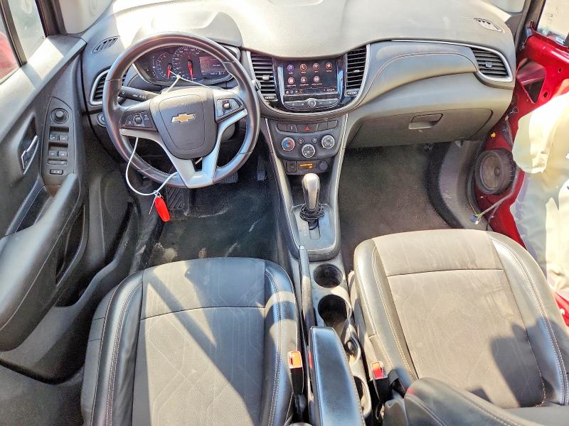 Продаж на аукціоні авто 2020 Chevrolet Trax, vin: 3GNCJLSB2LL137319, номер лоту: 50762366