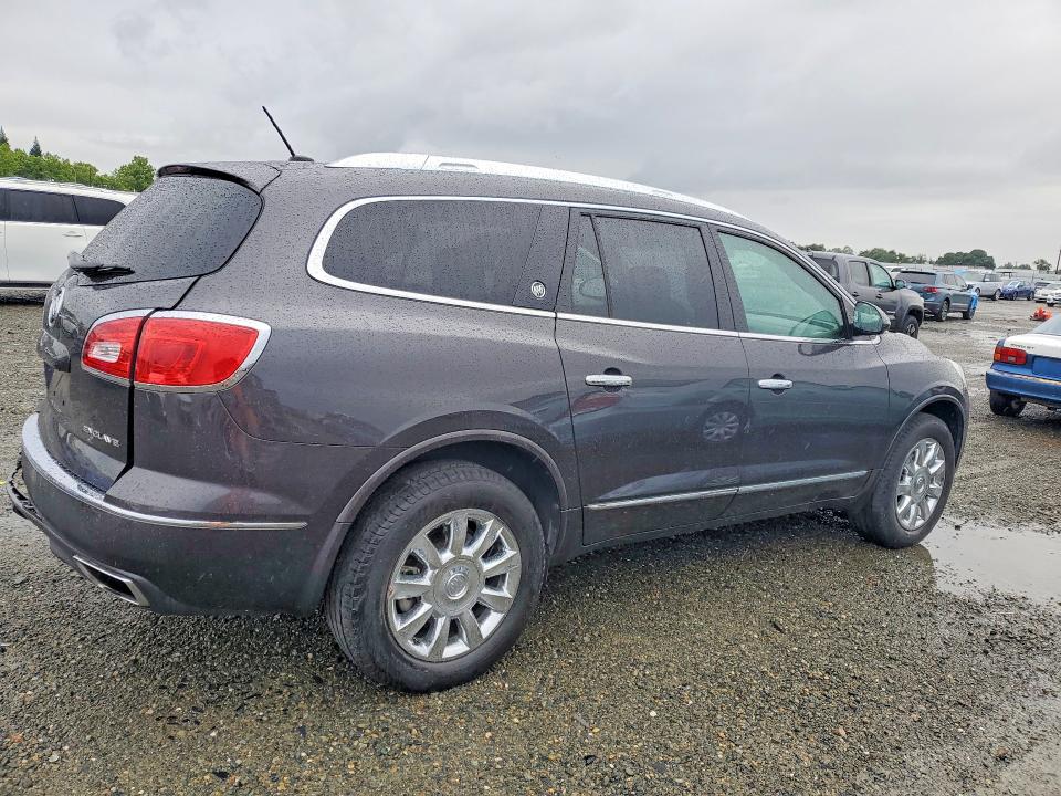 Продажа на аукционе авто 2015 Buick Enclave, vin: 5GAKRBKD8FJ236667, номер лота: 50609066