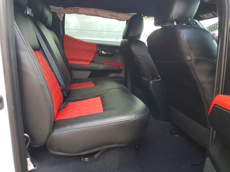 Продажа на аукционе авто 2017 Toyota Tacoma, vin: 5TFCZ5AN9HX067886, номер лота: 49155666