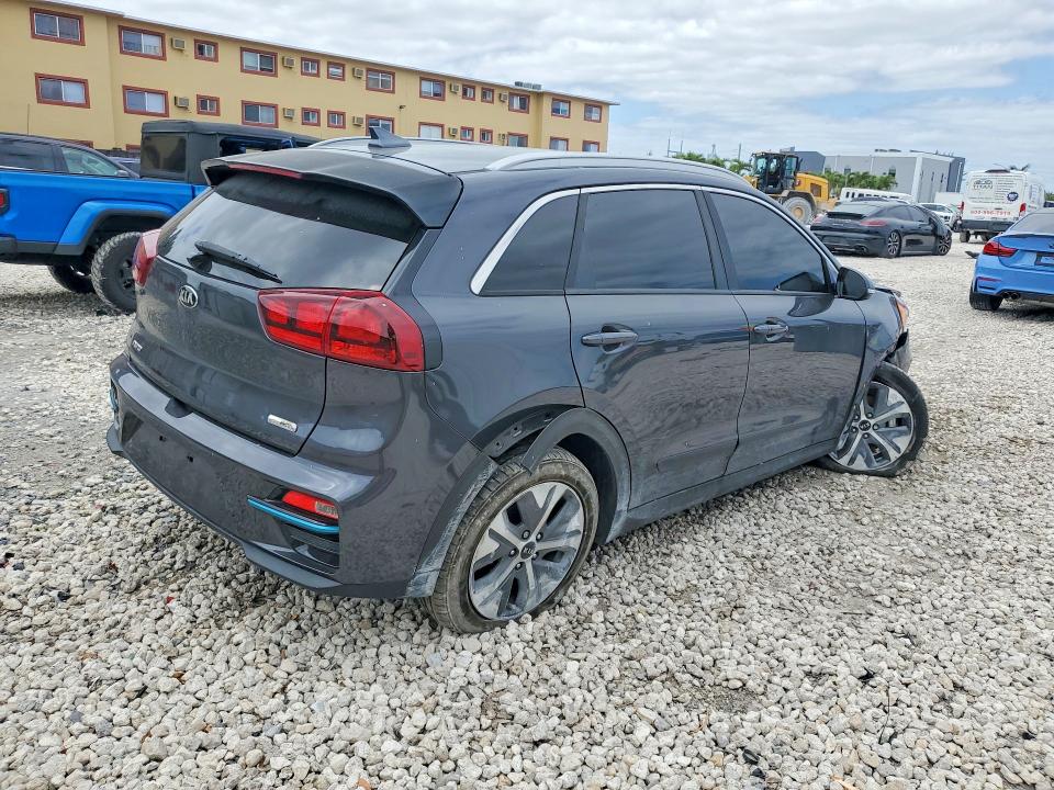 Продажа на аукционе авто 2020 Kia Niro, vin: KNDCC3LG8L5062963, номер лота: 49974696
