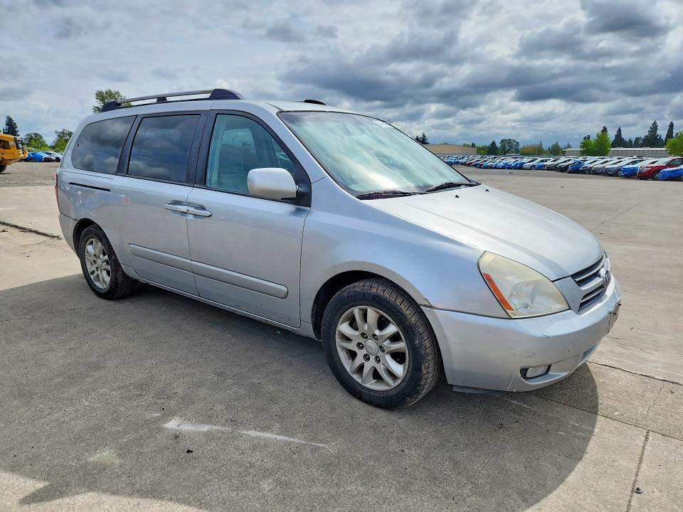 Продажа на аукционе авто 2006 Kia Sedona, vin: KNDMB233366032010, номер лота: 51494136