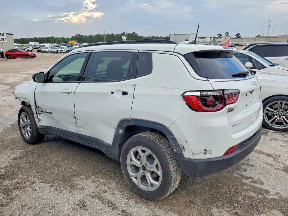 50913086 :رقم المزاد ، 3C4NJDBN1TT189459 vin ، 2026 Jeep Compass مزاد بيع