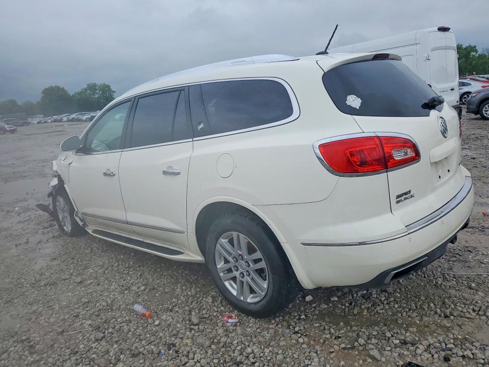 Продажа на аукционе авто 2015 Buick Enclave, vin: 5GAKRAKD7FJ313927, номер лота: 51798606