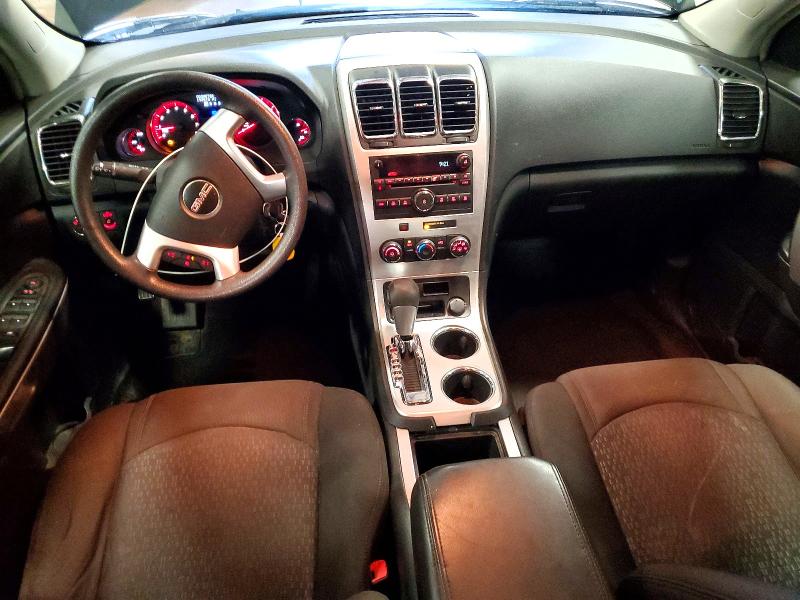 Продажа на аукционе авто 2009 Gmc Acadia, vin: 1GKEV13D39J106563, номер лота: 49446856