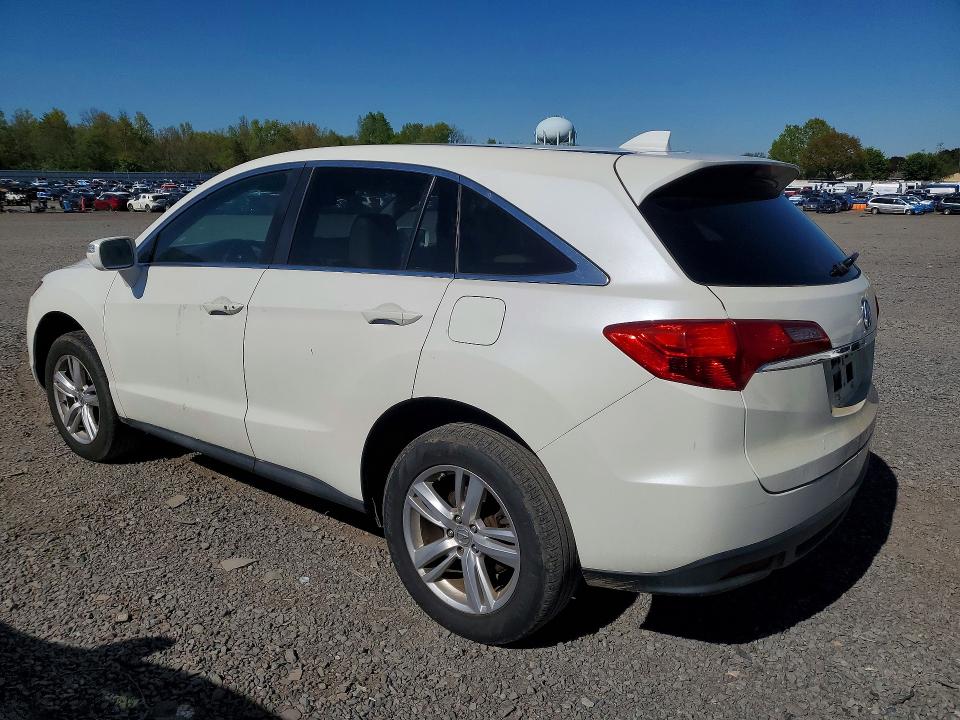 Продаж на аукціоні авто 2014 Acura Rdx, vin: 5J8TB4H31EL000206, номер лоту: 51089796