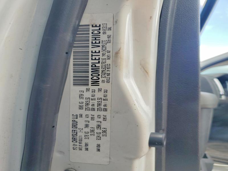 48273556 :رقم المزاد ، 3C7WDMAL6CG176116 vin ، 2012 Dodge Ram 5500 مزاد بيع
