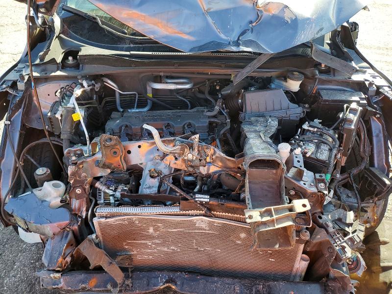 48530546 :رقم المزاد ، 3CZRU5H13NM715827 vin ، 2022 Honda Hr-v مزاد بيع