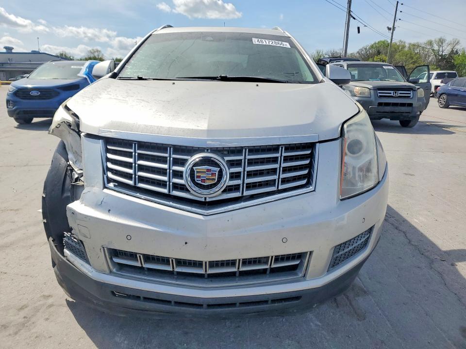 Aukcja sprzedaży 2015 Cadillac Srx, vin: 3GYFNBE37FS520332, numer aukcji: 48172866