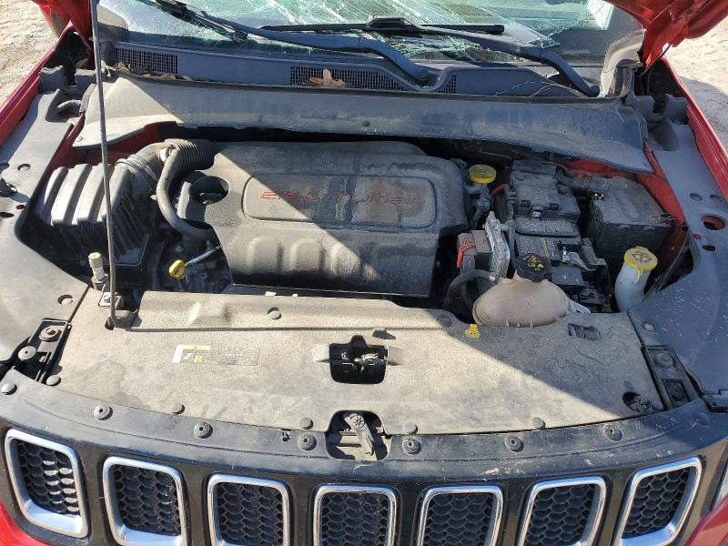 Aukcja sprzedaży 2018 Jeep Compass, vin: 3C4NJDBB6JT485340, numer aukcji: 49174746