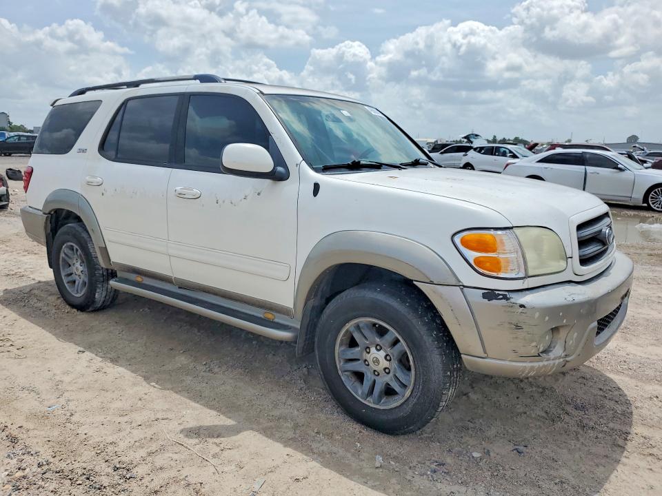 Aukcja sprzedaży 2003 Toyota Sequoia, vin: 5TDZT34A43S150925, numer aukcji: 49860426