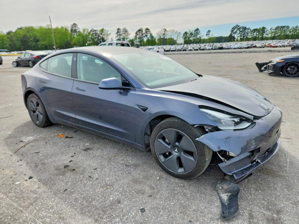 Aukcja sprzedaży 2022 Tesla Model 3, vin: 5YJ3E1EB5NF103034, numer aukcji: 49164876