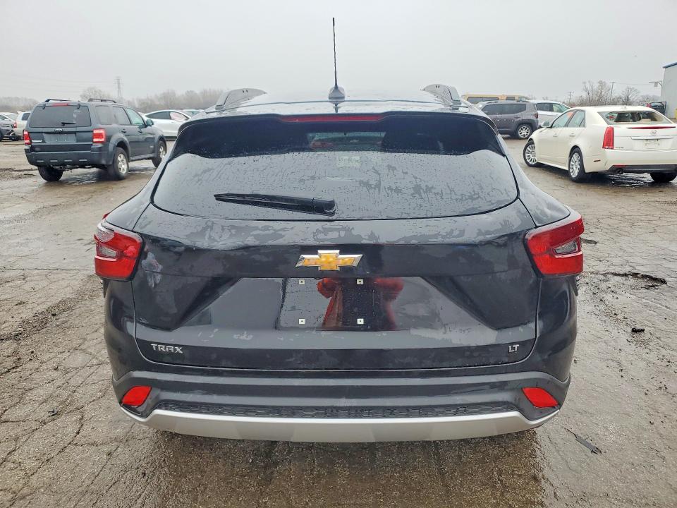 2025 Chevrolet Trax მანქანა იყიდება აუქციონზე, vin: KL77LHEP7SC296014, აუქციონის ნომერი: 48174026
