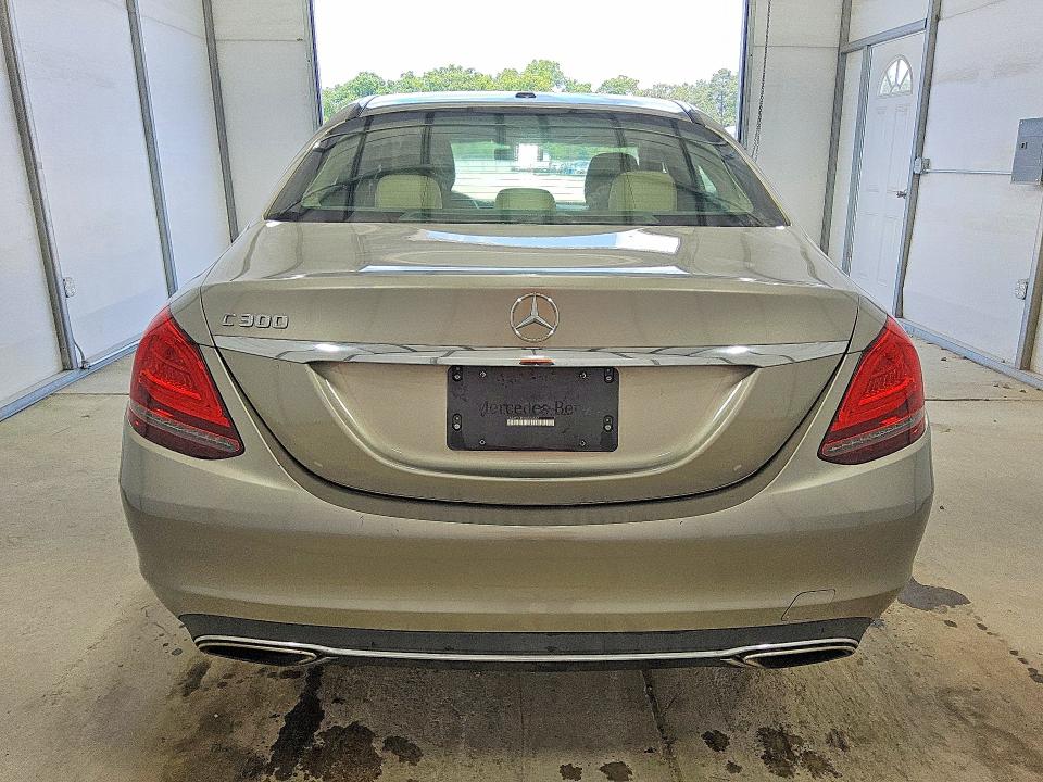 50409826 :رقم المزاد ، 55SWF8DB8KU316817 vin ، 2019 Mercedes-benz C مزاد بيع
