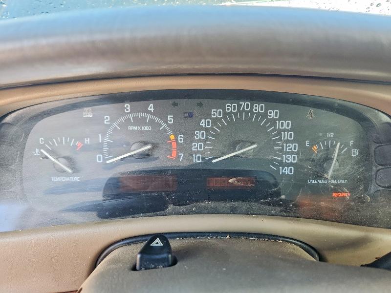 Продажа на аукционе авто 2001 Buick Park Avenue, vin: 1G4CW54K514231583, номер лота: 50974726