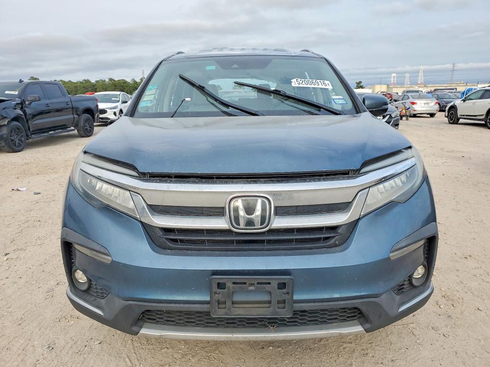 Продажа на аукционе авто 2021 Honda Pilot, vin: 5FNYF5H66MB028044, номер лота: 52006916