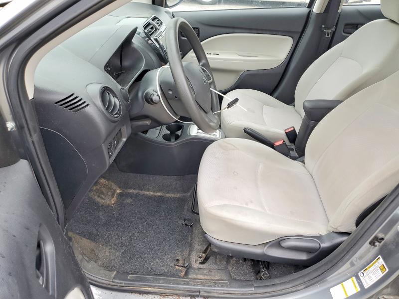 Продажа на аукционе авто 2019 Mitsubishi Mirage, vin: ML32F3FJ5KHF01257, номер лота: 51570356