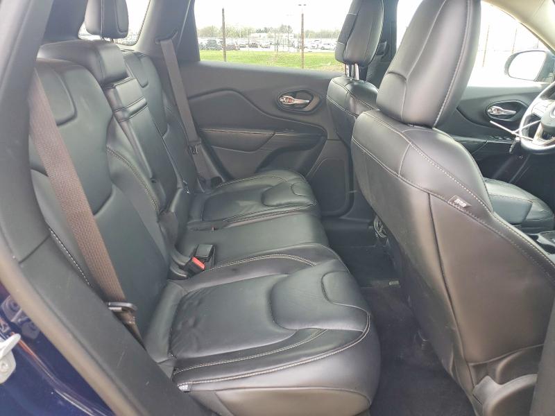 Продажа на аукционе авто 2015 Jeep Cherokee, vin: 1C4PJMDSXFW738568, номер лота: 48813686