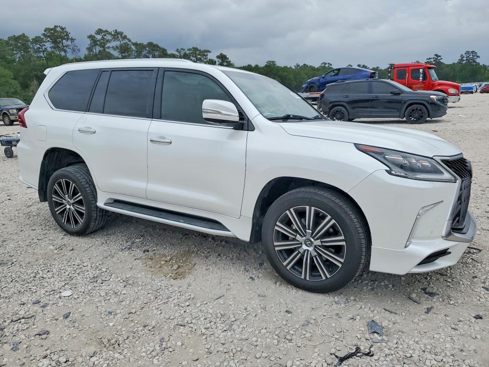 Продажа на аукционе авто 2020 Lexus Lx 570, vin: JTJDY7AX6L4326376, номер лота: 48432876
