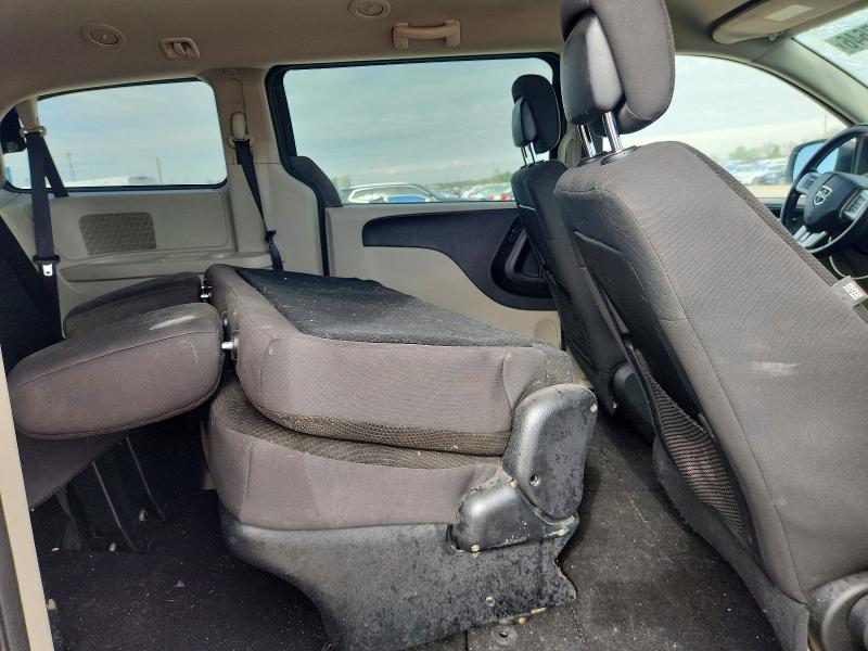 2019 Dodge Grand Caravan მანქანა იყიდება აუქციონზე, vin: 2C4RDGBG4KR530348, აუქციონის ნომერი: 50847646