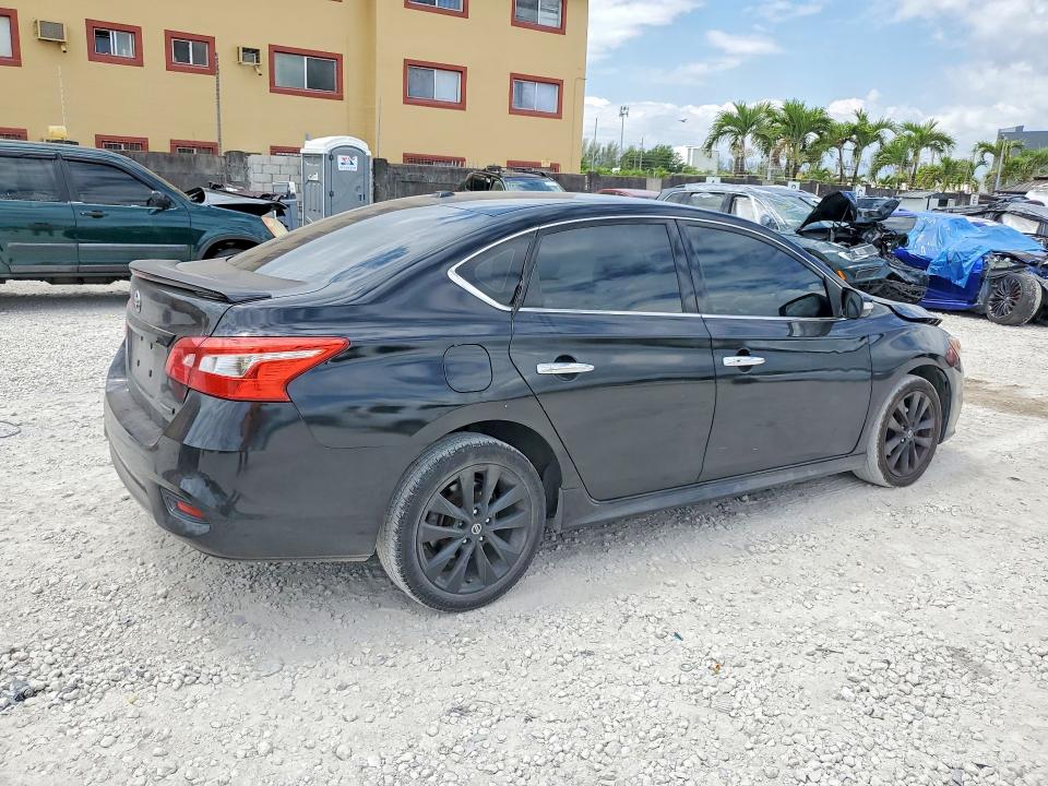 Aukcja sprzedaży 2018 Nissan Sentra, vin: 3N1AB7AP9JY341491, numer aukcji: 49095046
