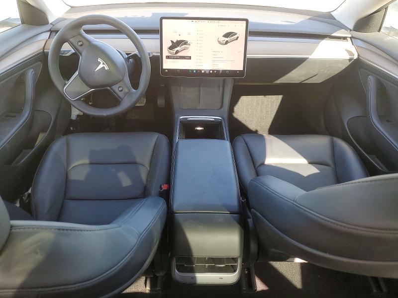 Продажа на аукционе авто 2023 Tesla Model 3, vin: 5YJ3E1EA1PF577704, номер лота: 50177756