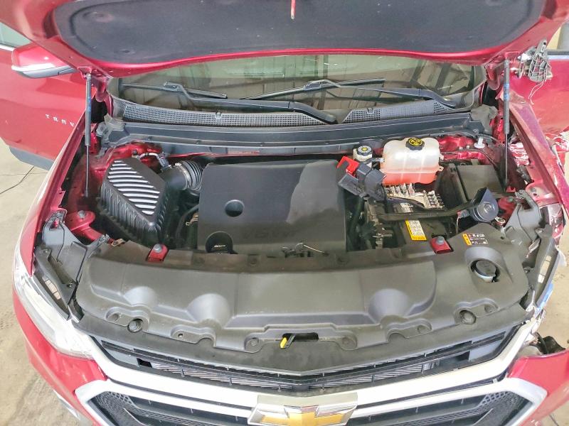 2021 Chevrolet Traverse მანქანა იყიდება აუქციონზე, vin: 1GNERGKW4MJ170665, აუქციონის ნომერი: 49466876